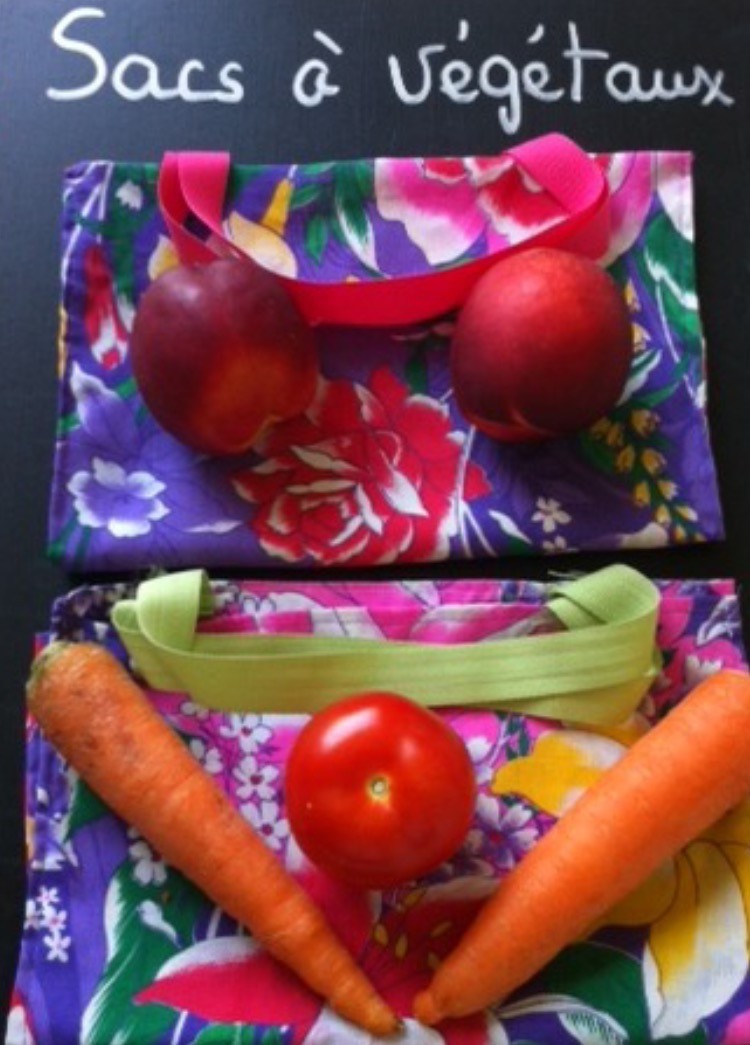 Ardoise sacs à végétaux bis