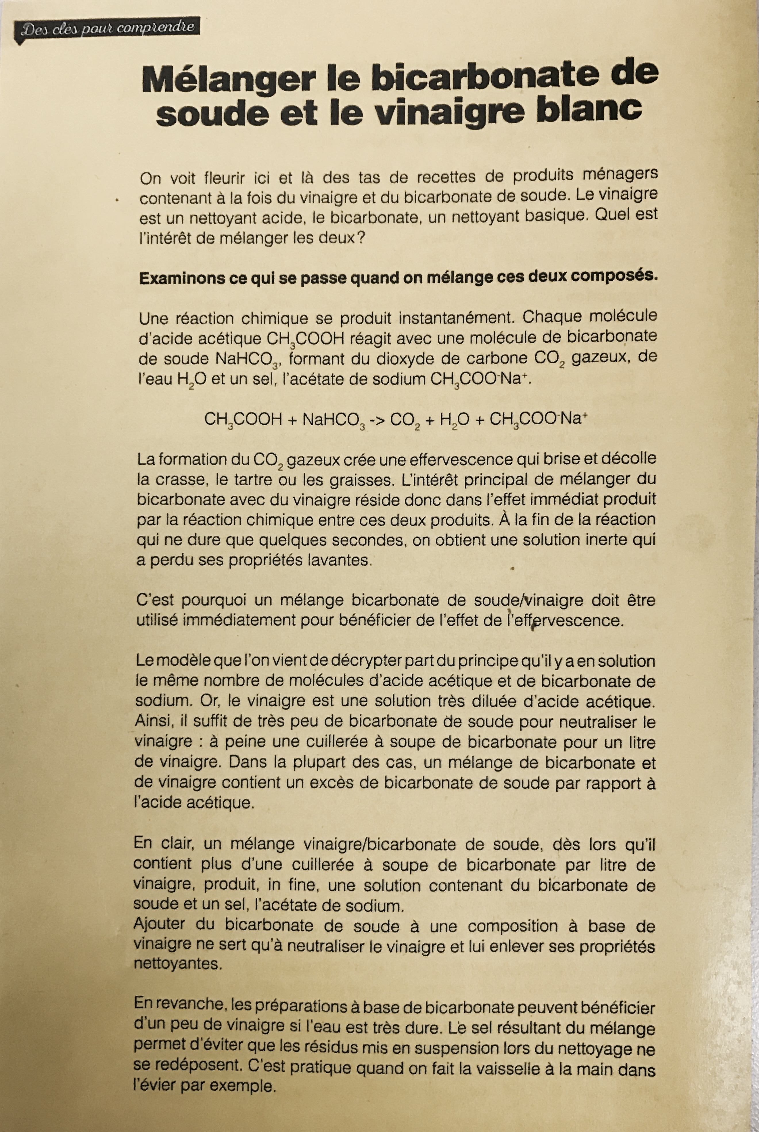 melange-bicarbonate-et-vinaigre