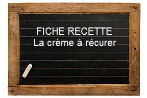 Crème à récurer
