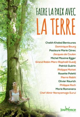 14 personnalités de différents courants unissent leurs voix et leurs cœurs en hommage à la vie sur Terre