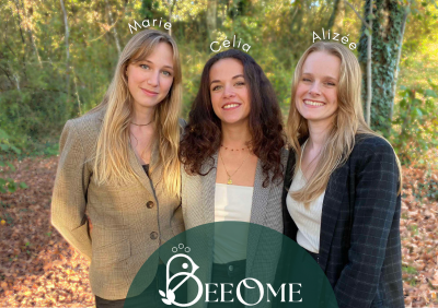 L'approche de BeeOme repose sur la reconnexion de l’humain à la nature.